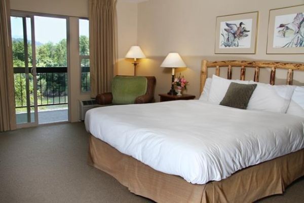 THE RIVERSIDE INN (Grants Pass)